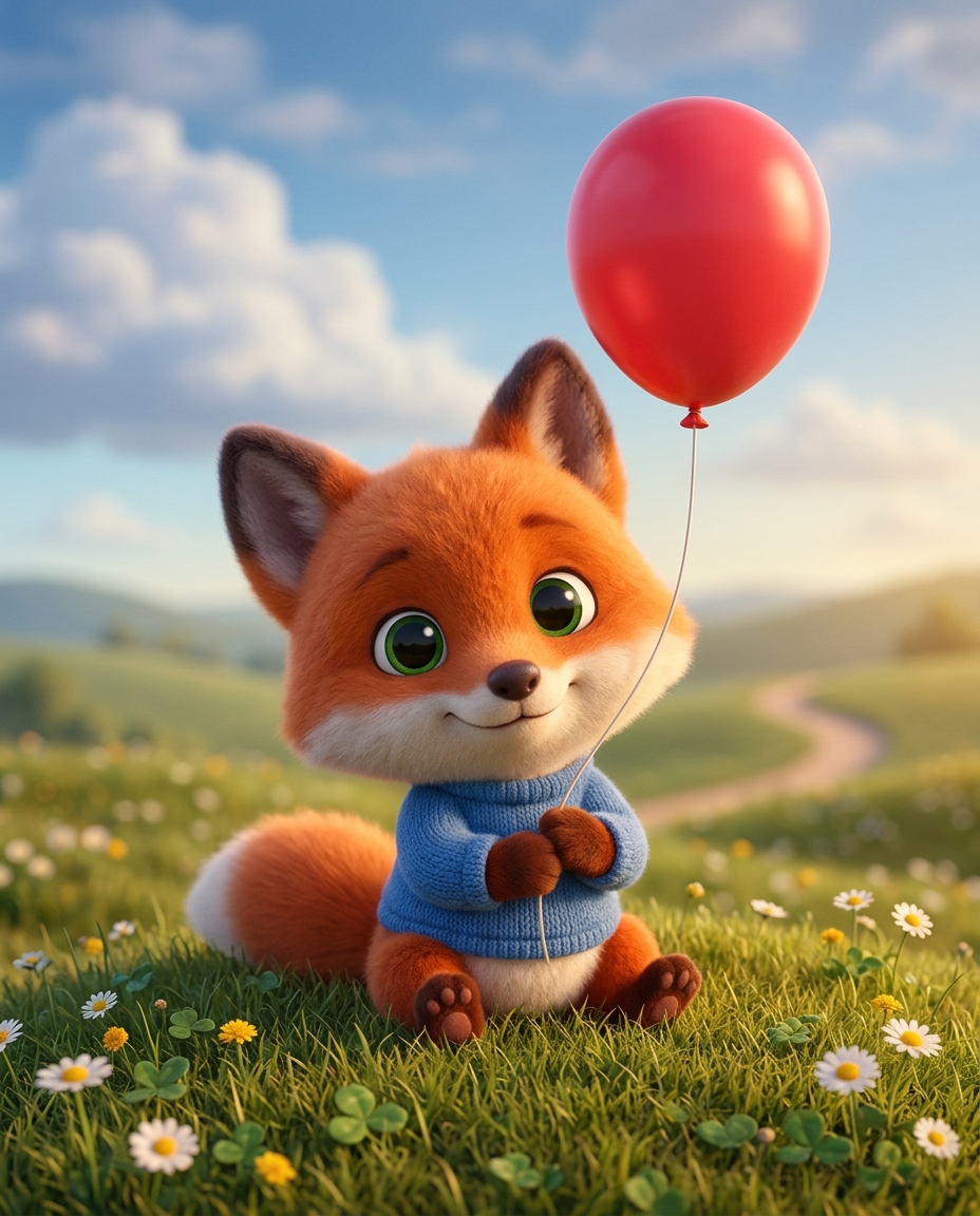 3D Animated