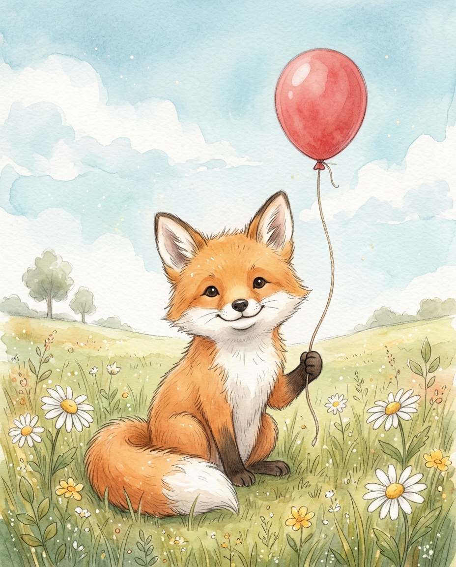 Example illustration